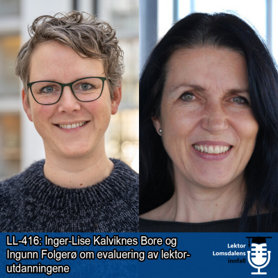 Lektor Lomsdalens Innfall