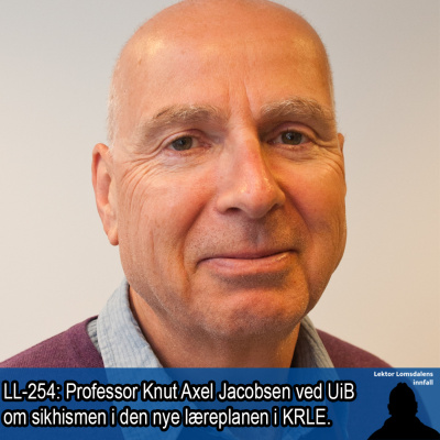 Lektor Lomsdalens Innfall