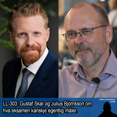 Lektor Lomsdalens Innfall