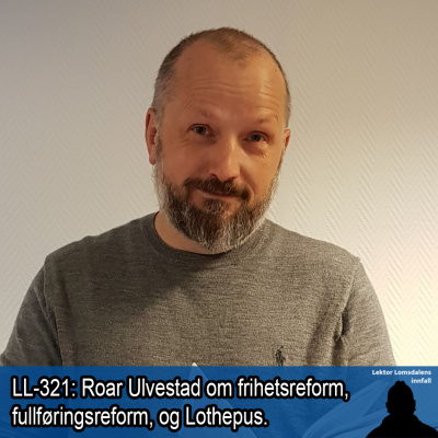 Lektor Lomsdalens Innfall