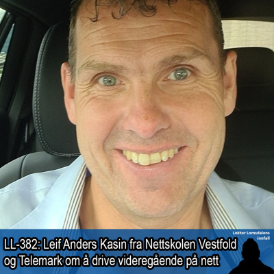 Lektor Lomsdalens Innfall