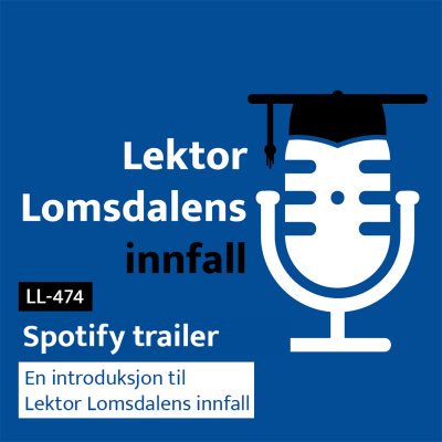 Lektor Lomsdalens Innfall