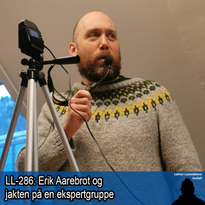 Lektor Lomsdalens Innfall