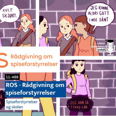 Lektor Lomsdalens Innfall