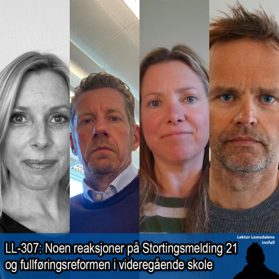 Lektor Lomsdalens Innfall