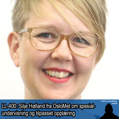 Lektor Lomsdalens Innfall