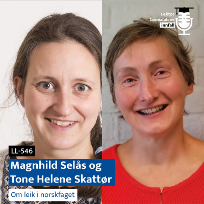 Lektor Lomsdalens Innfall