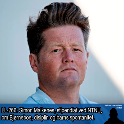 Lektor Lomsdalens Innfall