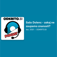 Intervju za podkast Odkrito.si