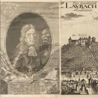 Janez Vajkard Valvasor - znanstvena slava barona iz dežele Kranjske