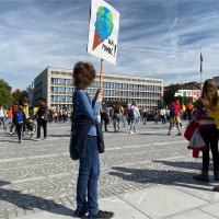 Moja dežela je moj planet