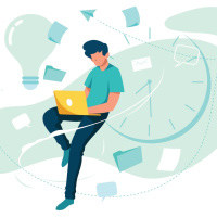 Zapiski, ki znajo misliti