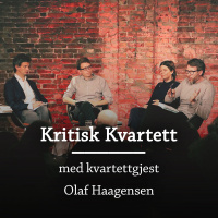 Kritisk Kvartett - Olaf Haagensen