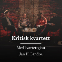 Kritisk kvartett - Jan H. Landro