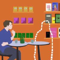 Lyrikksalong: Thomas Lundbo om Jacques Roubaud