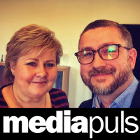 Episode 52 - Erna Solberg om hatprat, journalister og valgkamp i sosiale medier