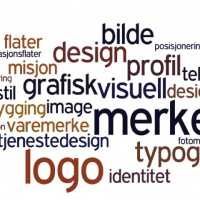 Bedriftens grafiske profil og merkevarebygging (Hanne Brøter)