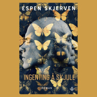 Kapittel25: Espen Skjerven om sin nye bok Ingenting å skjule