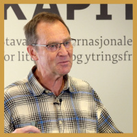 Kapittel25: Tom Egil Hverven om det bibelske hos Dag Solstad og Karl Ove Knausgård