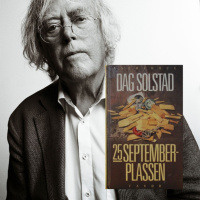 Dag Solstad: 25. septemberplassen