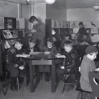 Sven Egil Omdal om Stavanger biblioteks 140-årige historie