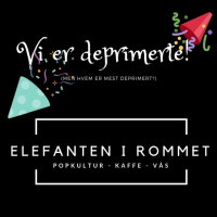 Episode 031 - Deprimerte Dustemikler