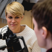 Ep6 - Sigrid Bonde Tusvik og Anette Trettebergstuen om likestilling