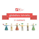 Globlais Latvietis. 21. Gadsimts