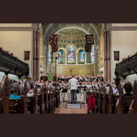 Noslēgušies Dziesmu un deju svētki Kanādā. Tiekamies ar dalībniekiem un svētku rīkotājiem