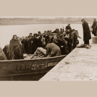 80 gadi pēc…, pieminot tos, kas bēgļu laivās devās uz Zviedriju 1944.-1945.gadā