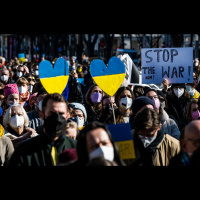 Karš Ukrainā testē arī pilsonisko sabiedrību Eiropā