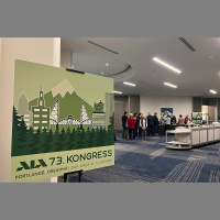 Reportāža no Amerikas latviešu apvienības 73. kongresa Portlandē