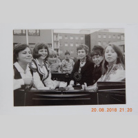 Minsteres ģimnāzijas fenomens: skola iespaidoja tās absolventus uz mūžu