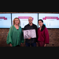 Taņņu un Epneru ģimeņu tikšanās – mākslas cikls, kas turpinās