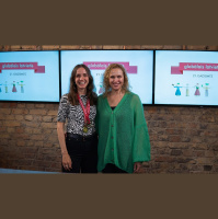 Skriešana, latvietība un zinātne. Saruna ar Latvijas čempioni Rīgas maratonā Annu Kļučņiku