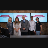 Ja Tev laimējies, palīdzi citiem. Martas un Viļa Vītolu dzimtas stāsts