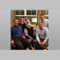 Aktīvie Latvijas atbalstītāji un stiprinātāji Amerikā - Blumbergu dzimta