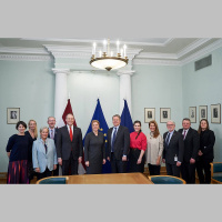 Atziņas pēc diasporas organizāciju vadības tikšanās ar Latvijas valsts amatpersonām 