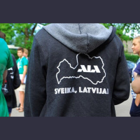 Projekts “Sveika, Latvija!” - izglītojošs ceļojums, kopības sajūta un jauni draugi