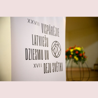 Dziesmu un deju svētkiem gatavojas arī diaspora - dziedātāji, dejotāji un teātra spēlētāji