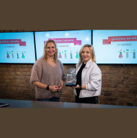 Arī Īrijā jau sesto gadu ir tradīcija godināt aktīvus vietējos latviešus