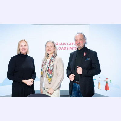 Globlais Latvietis. 21. Gadsimts