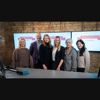 Globlais Latvietis. 21. Gadsimts