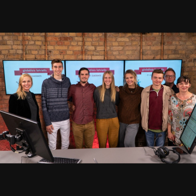 Globlais Latvietis. 21. Gadsimts