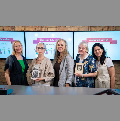 Globlais Latvietis. 21. Gadsimts