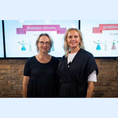 Globlais Latvietis. 21. Gadsimts