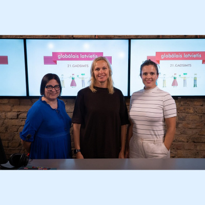 Globlais Latvietis. 21. Gadsimts