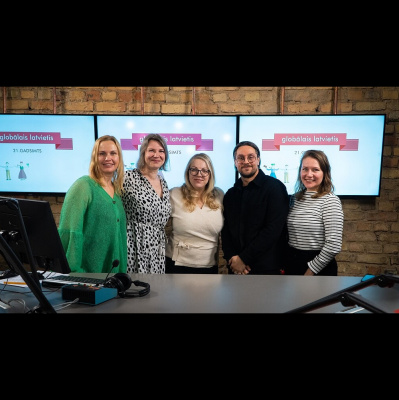 Globlais Latvietis. 21. Gadsimts