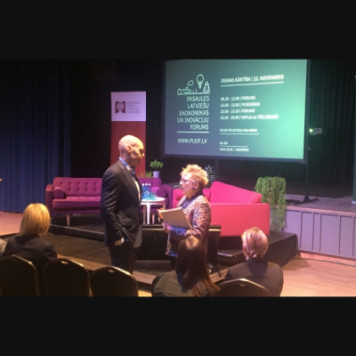 Globlais Latvietis. 21. Gadsimts