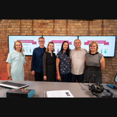 Globlais Latvietis. 21. Gadsimts